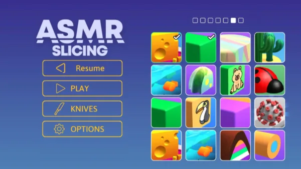 ASMR Slicing: Nice Cuts DLC [PS4] - изображение 2