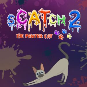 sCATch 2: The Painter Cat [PS5]