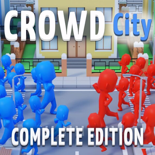 Crowd City: Complete Edition [PS4] - изображение 1