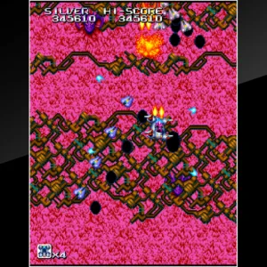 Arcade Archives LEGION [PS4] - изображение 2