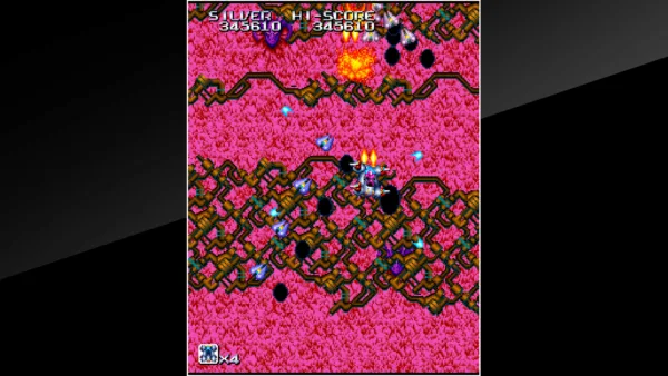 Arcade Archives LEGION [PS4] - изображение 2