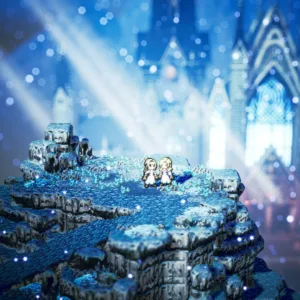 OCTOPATH TRAVELER PS4＆PS5 - изображение 3