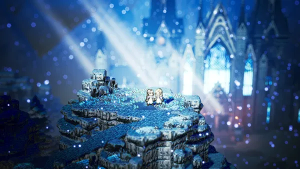 OCTOPATH TRAVELER PS4＆PS5 - изображение 3