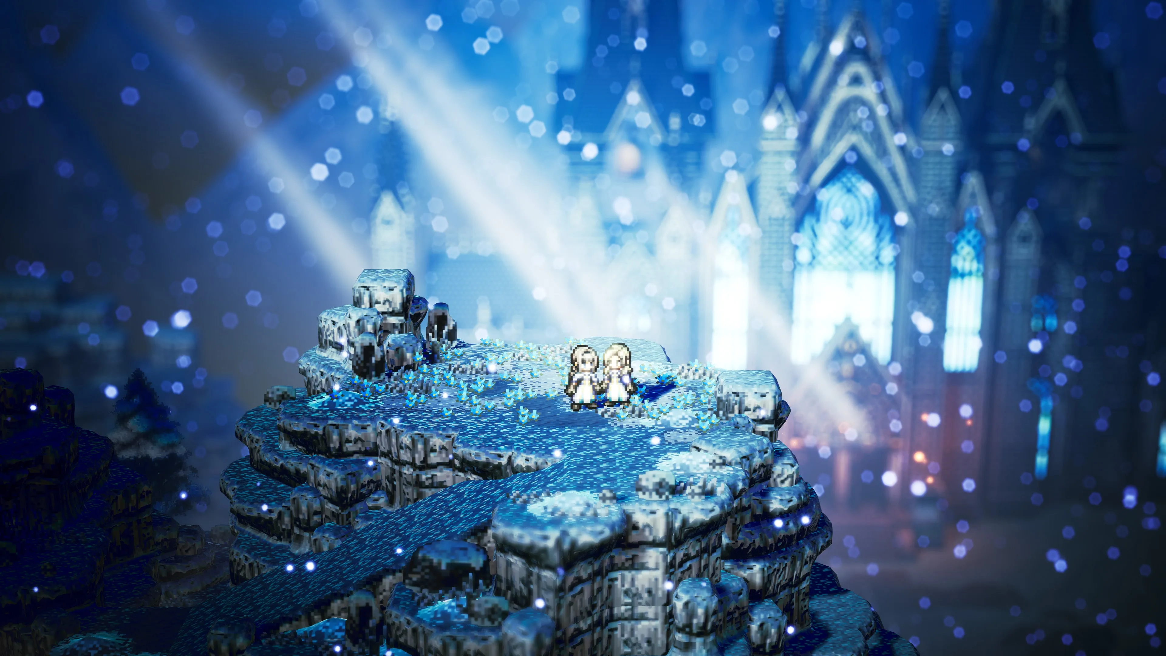 OCTOPATH TRAVELER PS4＆PS5 - изображение 3