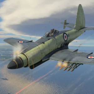 War Thunder - Wyvern - изображение 2
