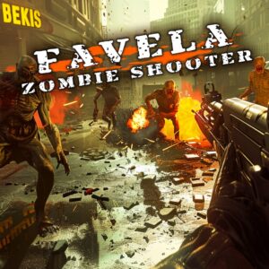 Favela Zombie Shooter [PS4]