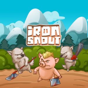 Iron Snout [PS4]