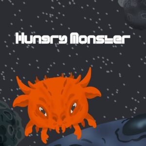 Hungry Monster cover