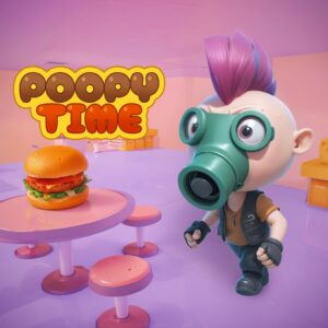 Poopy Time [PS5]