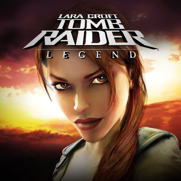 Tomb Raider: Legend [PS4, PS5]
