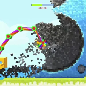 Bucket Crusher: Cool Kidz [PS4] - изображение 4