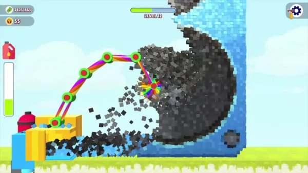 Bucket Crusher: Cool Kidz [PS4] - изображение 4
