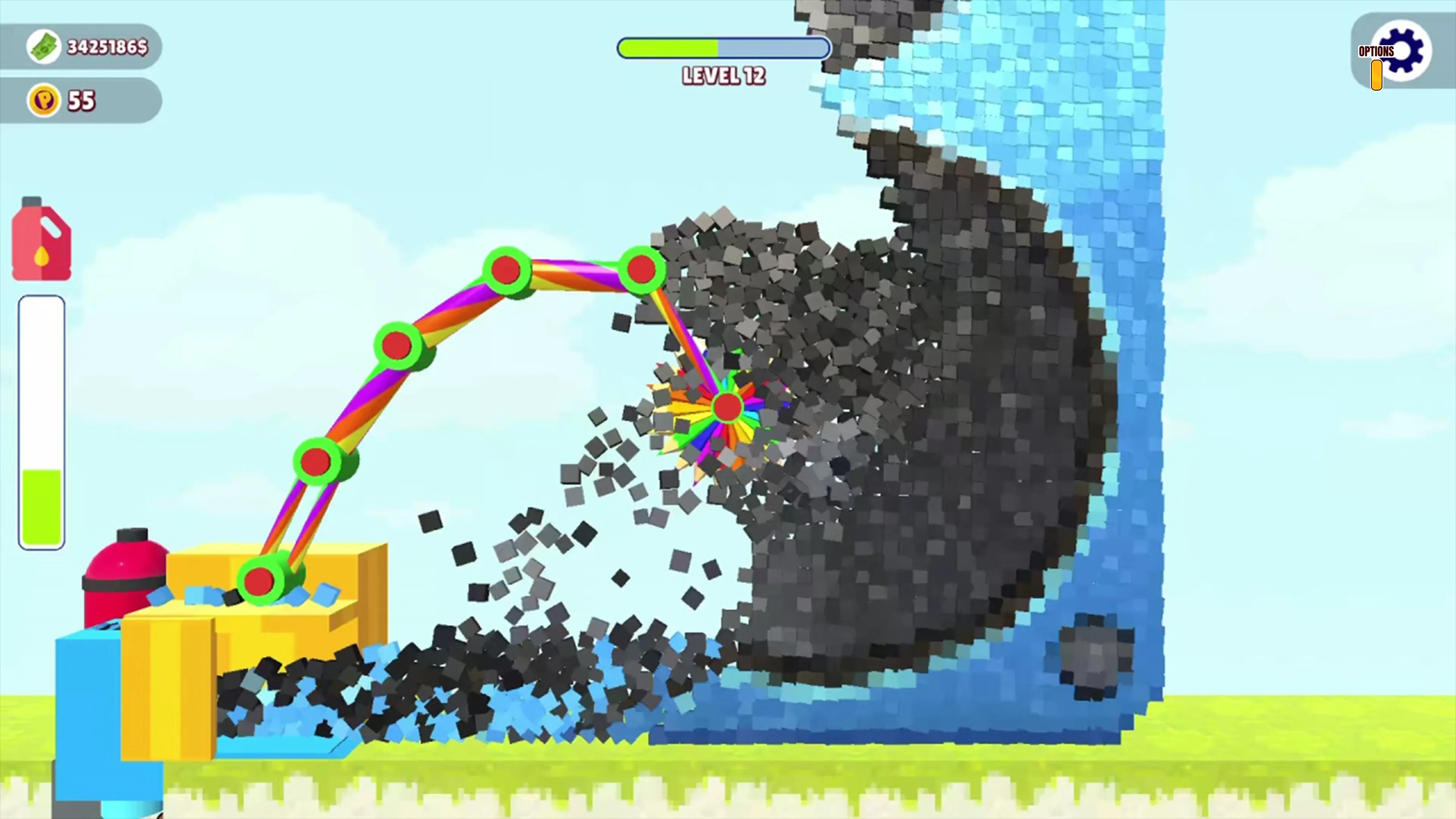 Bucket Crusher: Cool Kidz [PS4] - изображение 4