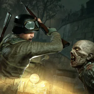 Zombie Army 4: WWII Headgear Pack [PS4] - изображение 4