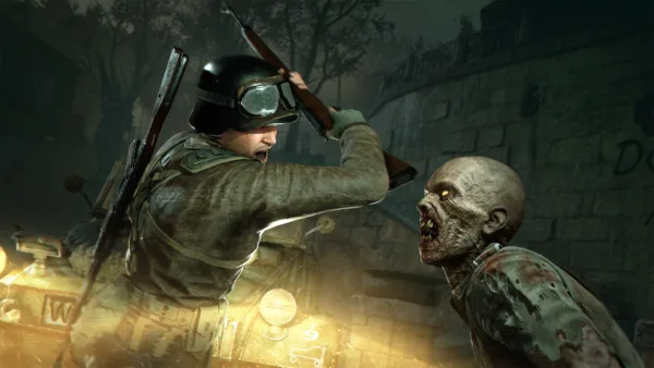 Zombie Army 4: WWII Headgear Pack [PS4] - изображение 4