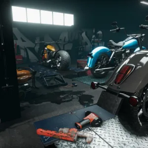 Motorcycle Mechanic Simulator 2021 [PS5] - изображение 4