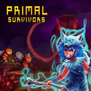 Primal Survivors [PS4, PS5]