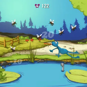 A Frog Game [PS4] - изображение 4