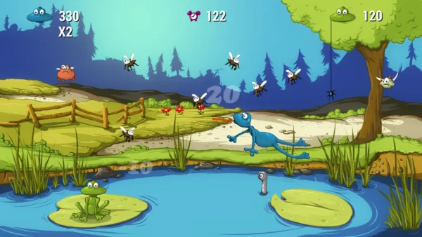 A Frog Game [PS4] - изображение 4