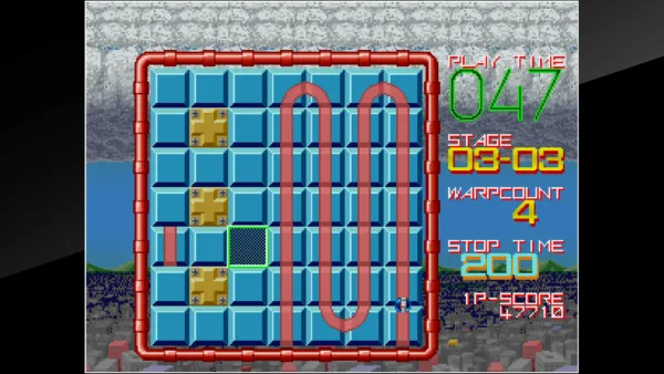 Arcade Archives CUE BRICK [PS4] - изображение 3