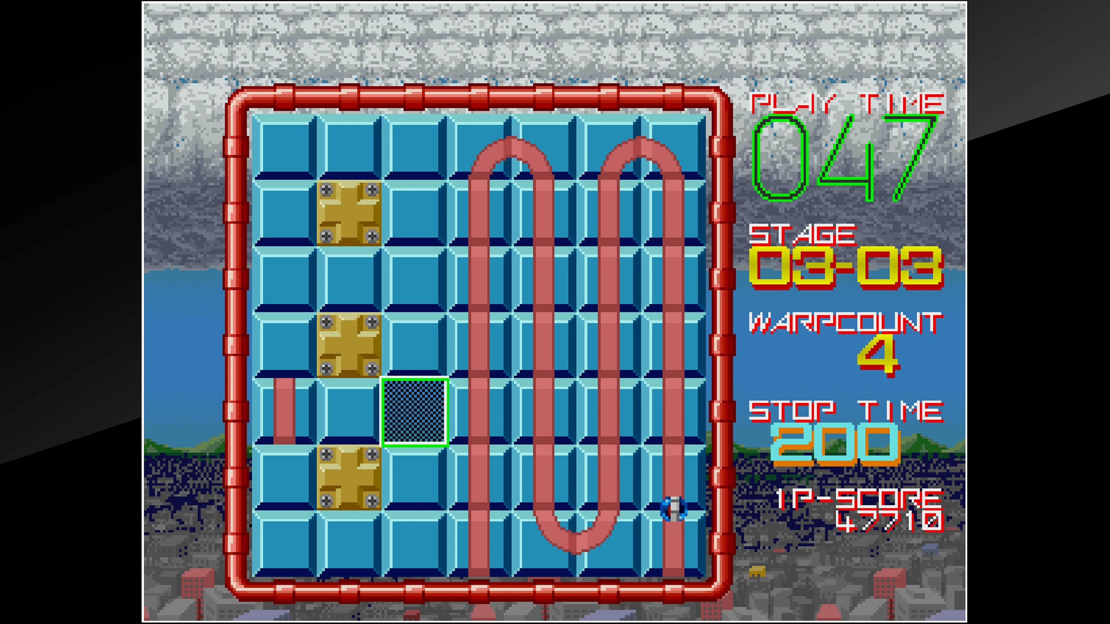 Arcade Archives CUE BRICK [PS4] - изображение 3