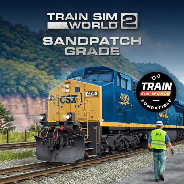 Train Sim World 4: Sand Patch Grade [PS4,&nbsp;PS5] - изображение 1