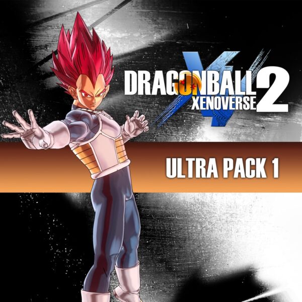 Dragon Ball Xenoverse 2 - Ultra Pack 1 [PS4, PS5]