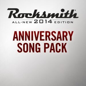 Anniversary Song Pack [PS4]