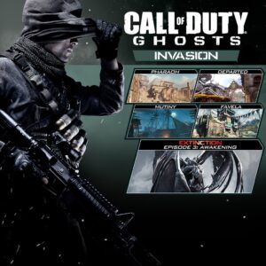 Call of Duty: Ghosts - Invasion [PS4]