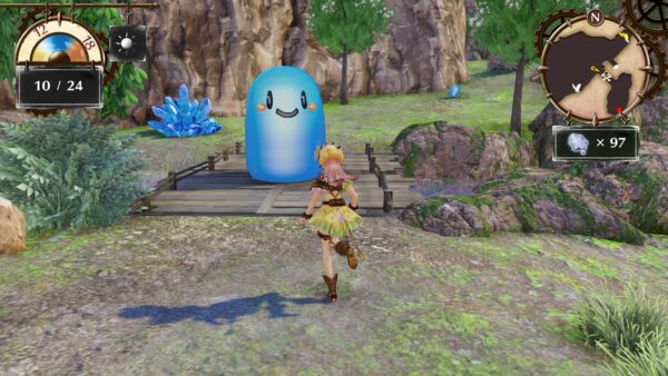 Atelier Lydie & Suelle: New Quest 'Loads of Exp Quest' [PS4] - изображение 3