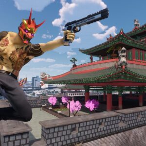 Agents of Mayhem - Firing Squad Skins Pack [PS4] - изображение 3