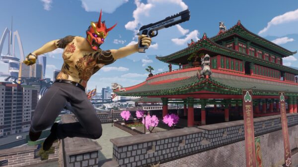 Agents of Mayhem - Firing Squad Skins Pack [PS4] - изображение 3