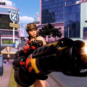 Agents of Mayhem - Carnage a Trois Skins Pack [PS4] - изображение 3