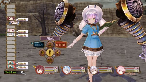 Atelier Sophie: Dollmake costume, Mascoty [PS4] - изображение 3