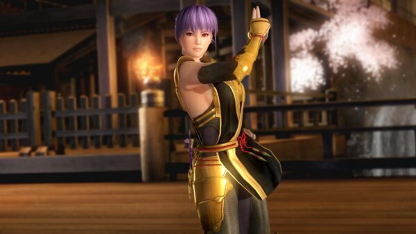 DOA5LR Season Pass 7 [PS4] - изображение 3