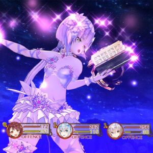 Atelier Sophie: Doll making costume set [PS4] - изображение 3