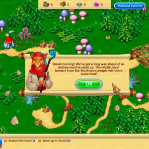 Gnomes Garden 3: The thief of castles & Portal of Evil [PS4] - изображение 3