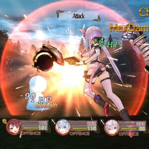 Atelier Sophie: Dollmake costume, Silver Tail [PS4] - изображение 3