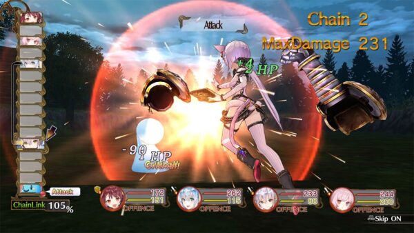 Atelier Sophie: Dollmake costume, Silver Tail [PS4] - изображение 3