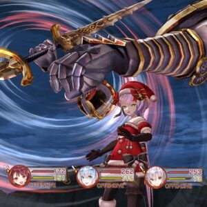 Atelier Sophie: Dollmake costume, Saint Knight [PS4] - изображение 3