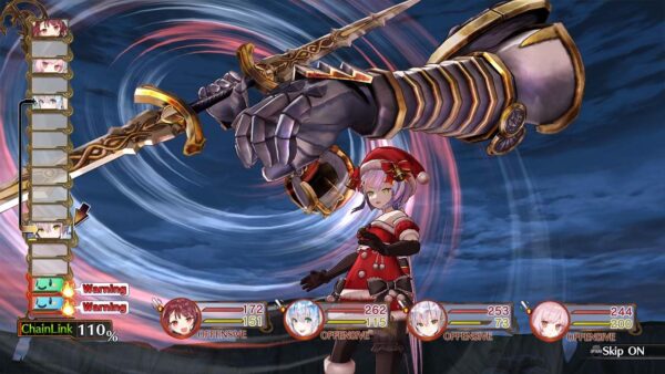 Atelier Sophie: Dollmake costume, Saint Knight [PS4] - изображение 3