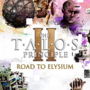 The Talos Principle 2 - Road to Elysium [PS5]