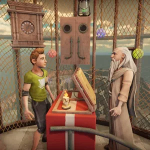 Fortress Challenge - Fort Boyard [PS4,&nbsp;PS5] - изображение 2