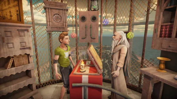 Fortress Challenge - Fort Boyard [PS4,&nbsp;PS5] - изображение 2