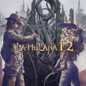 LA-MULANA 1 & 2 Bundle [PS4]