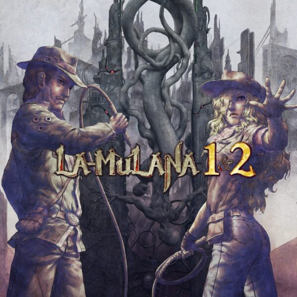LA-MULANA 1 & 2 Bundle [PS4] - изображение 1