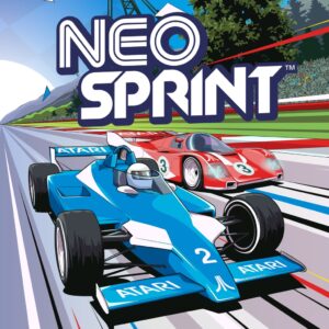 NeoSprint [PS5] cover