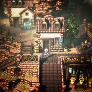 OCTOPATH TRAVELER + OCTOPATH TRAVELER II Bundle [PS4,&nbsp;PS5] - изображение 4