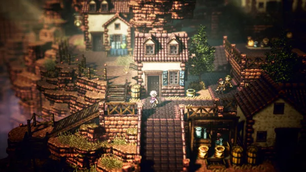 OCTOPATH TRAVELER + OCTOPATH TRAVELER II Bundle [PS4,&nbsp;PS5] - изображение 4