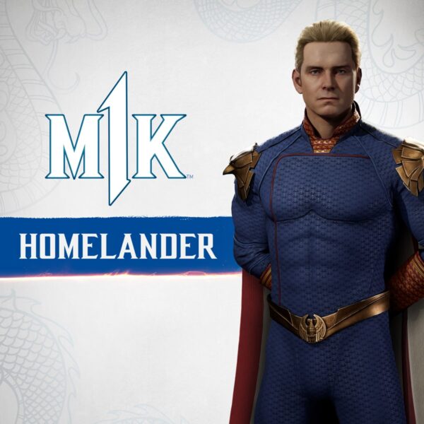 MK1: Homelander [PS5]